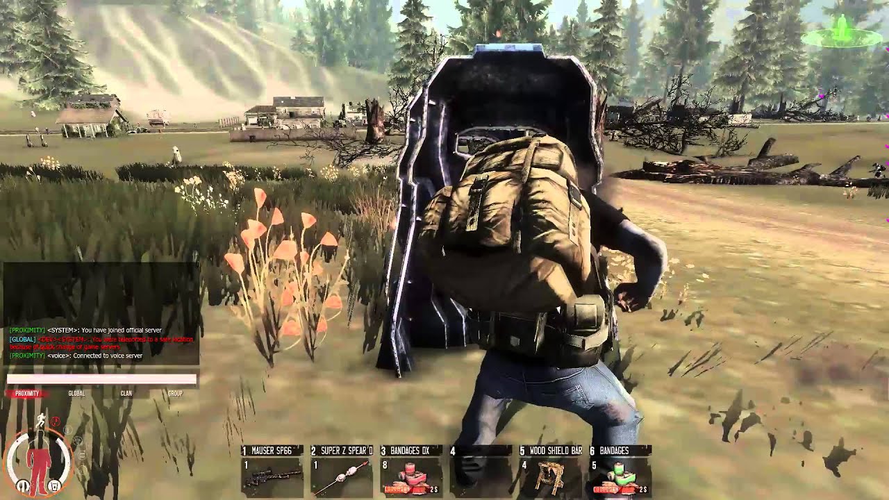 Infestation Thailand : Odin : Montage PVP #16 : ศิลปะ : )