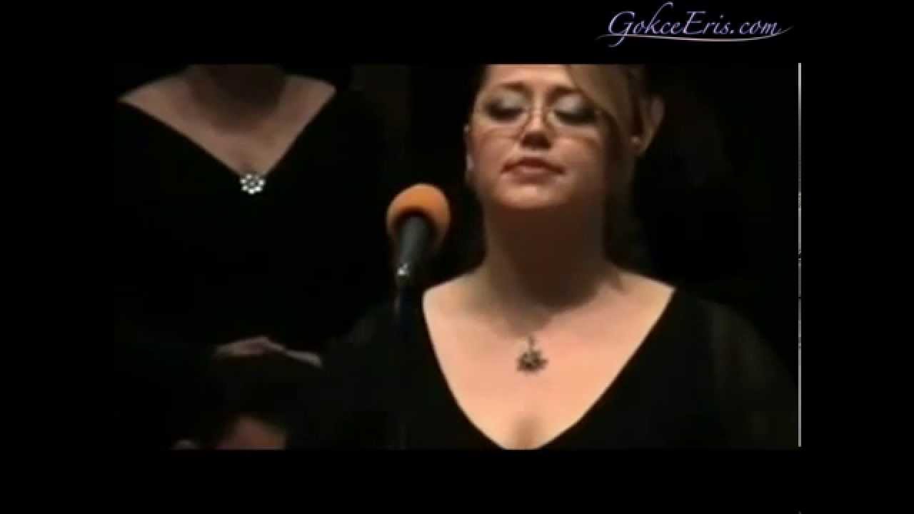 GÖKÇE ERİŞ, İçince Şarabı Ezelde Gönül