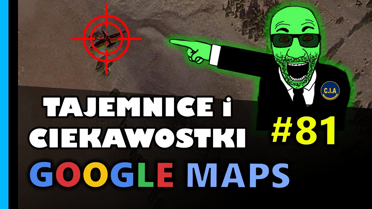 Google Maps - Tajemnice i Ciekawostki 81