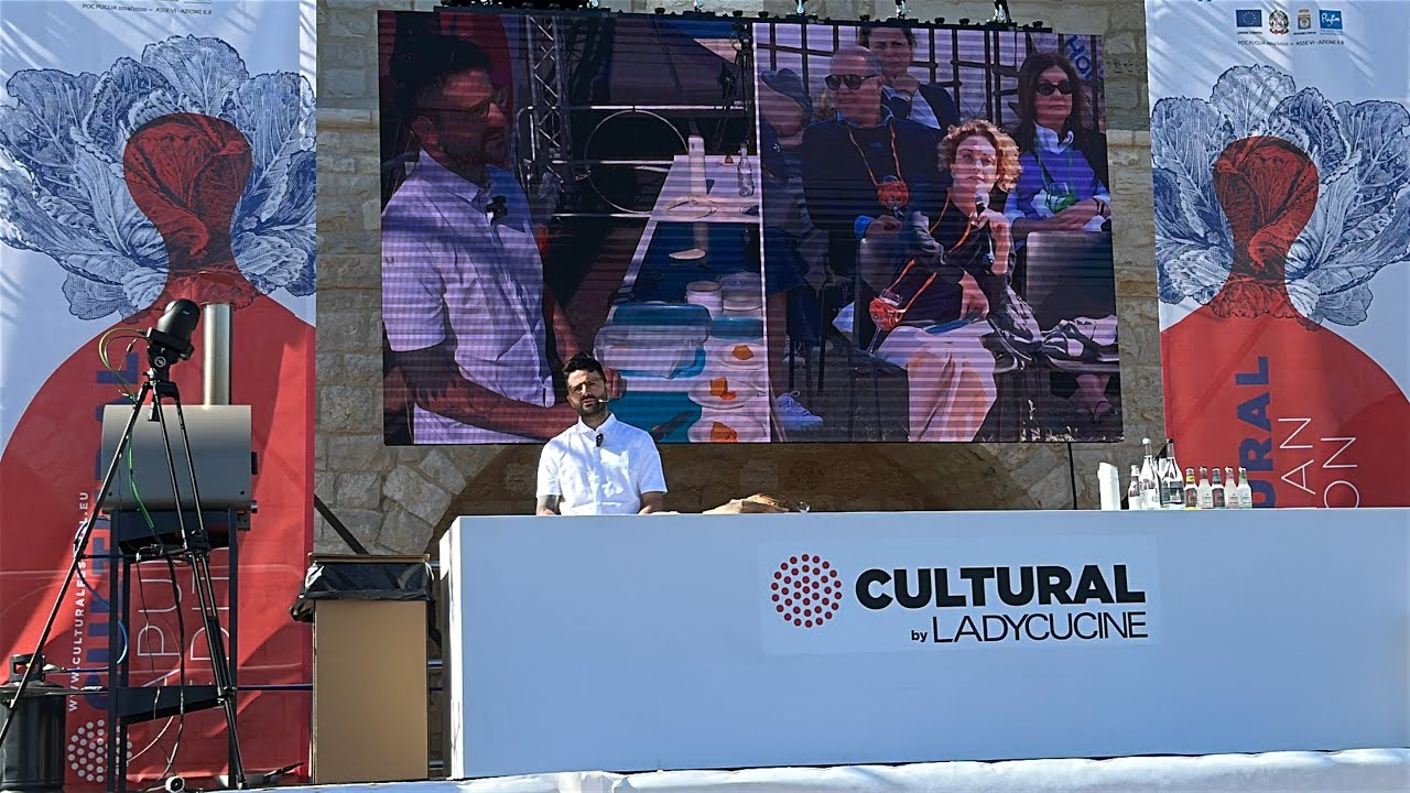 CULTURAL APULIA EDITION    TRANI    MONASTERO DI COLONNA    2024