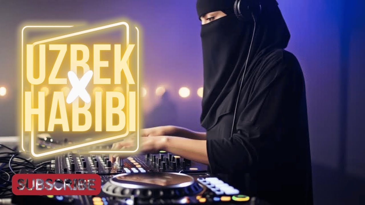 Uzbek x Arabic Techno Journey – Samarkand Sands | Melodic Desert Techno