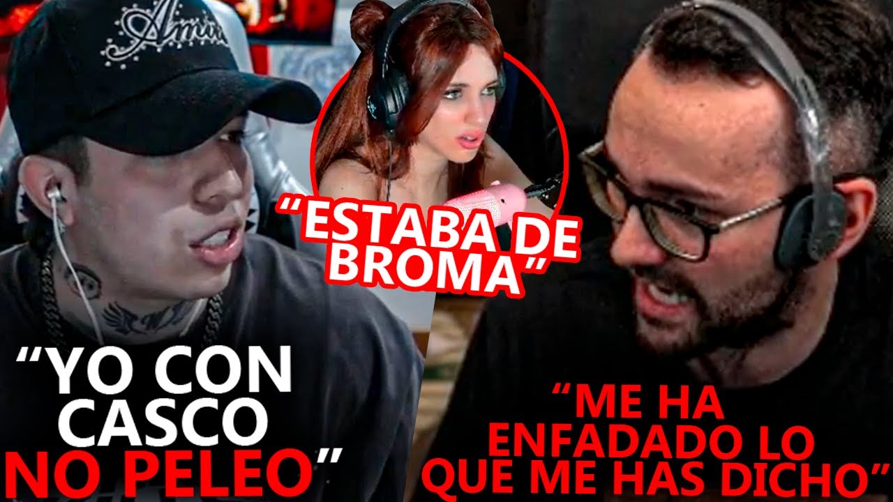 WESTCOL ABANDONA LA VELADA del AÑO si GREFG NO ACEPTA😨FUERTE DISCUSIÓN de XOKAS y ZELING en DIRECTO