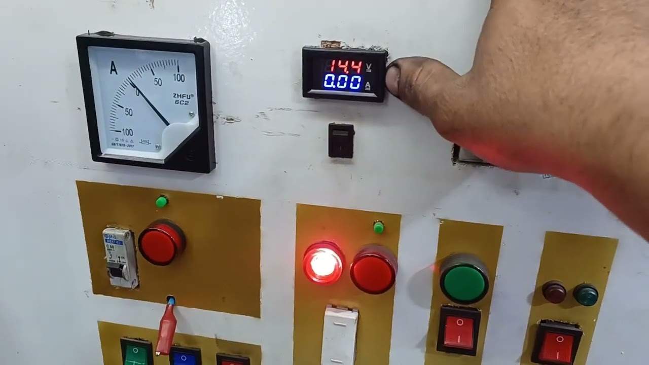 REGULADOR DE VOLTAGEM DO ALTERNADOR NOVO COM PROBLEMA SERÁ? Olha isso e tire as suas conclusões