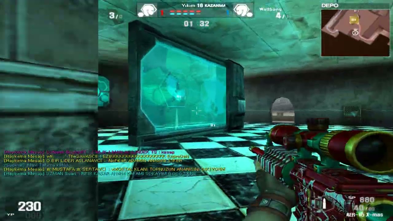 Wolfteam Leonardo TK Turnuvası Vuruş Kesitleri ( Şampiyon )