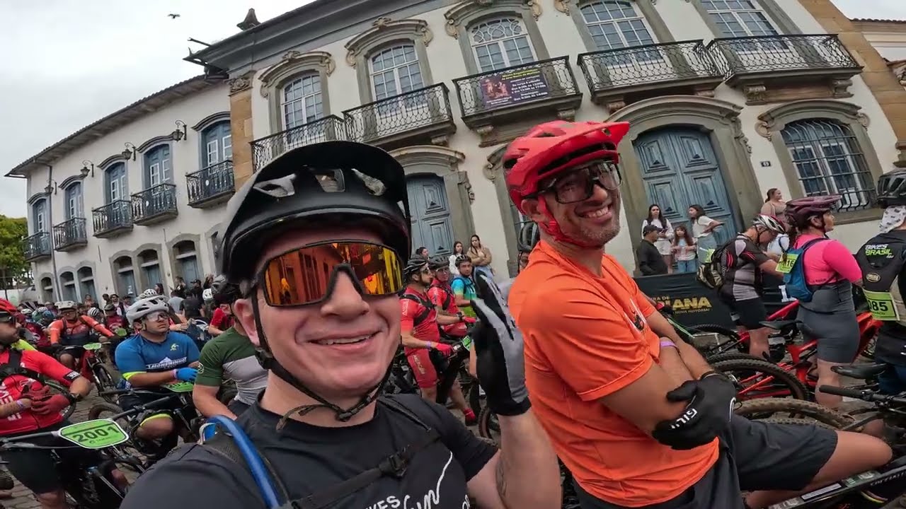 DIA 2: Iron Biker - No limite das pernas e da velocidade, deu pódio!!!