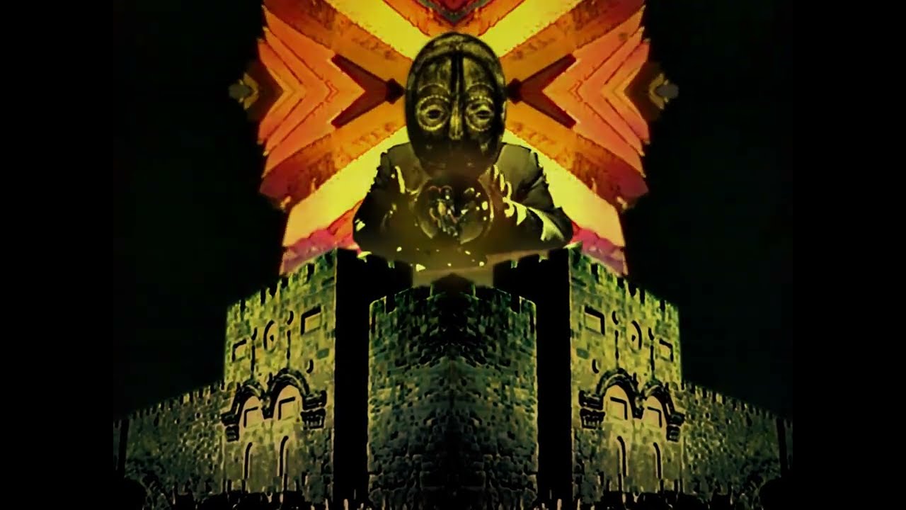 Ak'chamel - The Great Saharan-Chihuahuan Assimilation (Video)