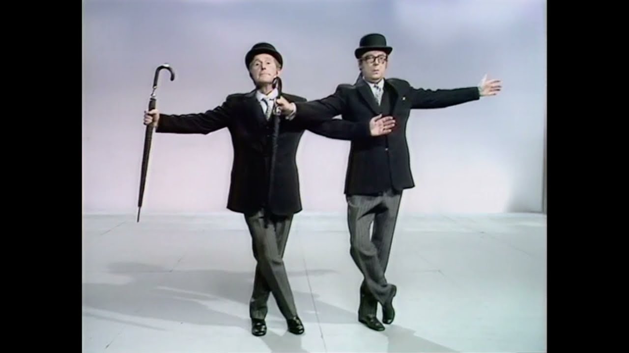 BRING ME SUNSHINE - A TRIBUTE TO MORECAMBE & WISE