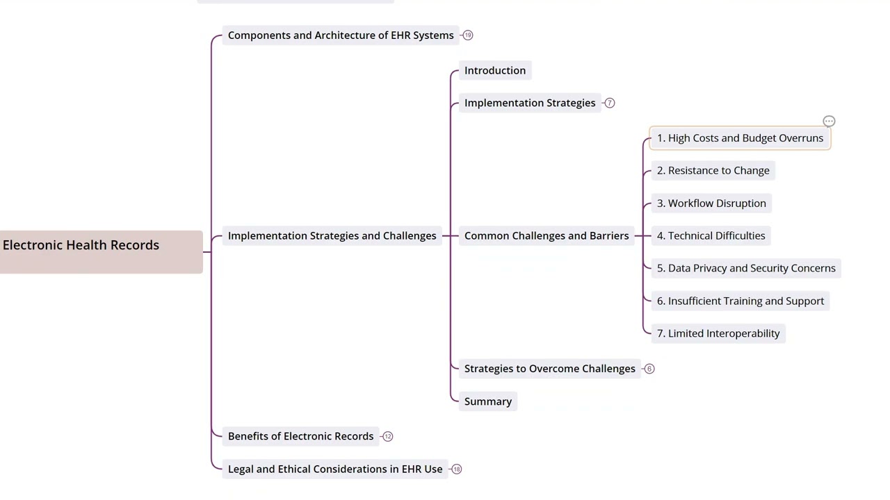 4.2  Implementation Strategies And Challenges I Fundamentals of Health Informatics - Course