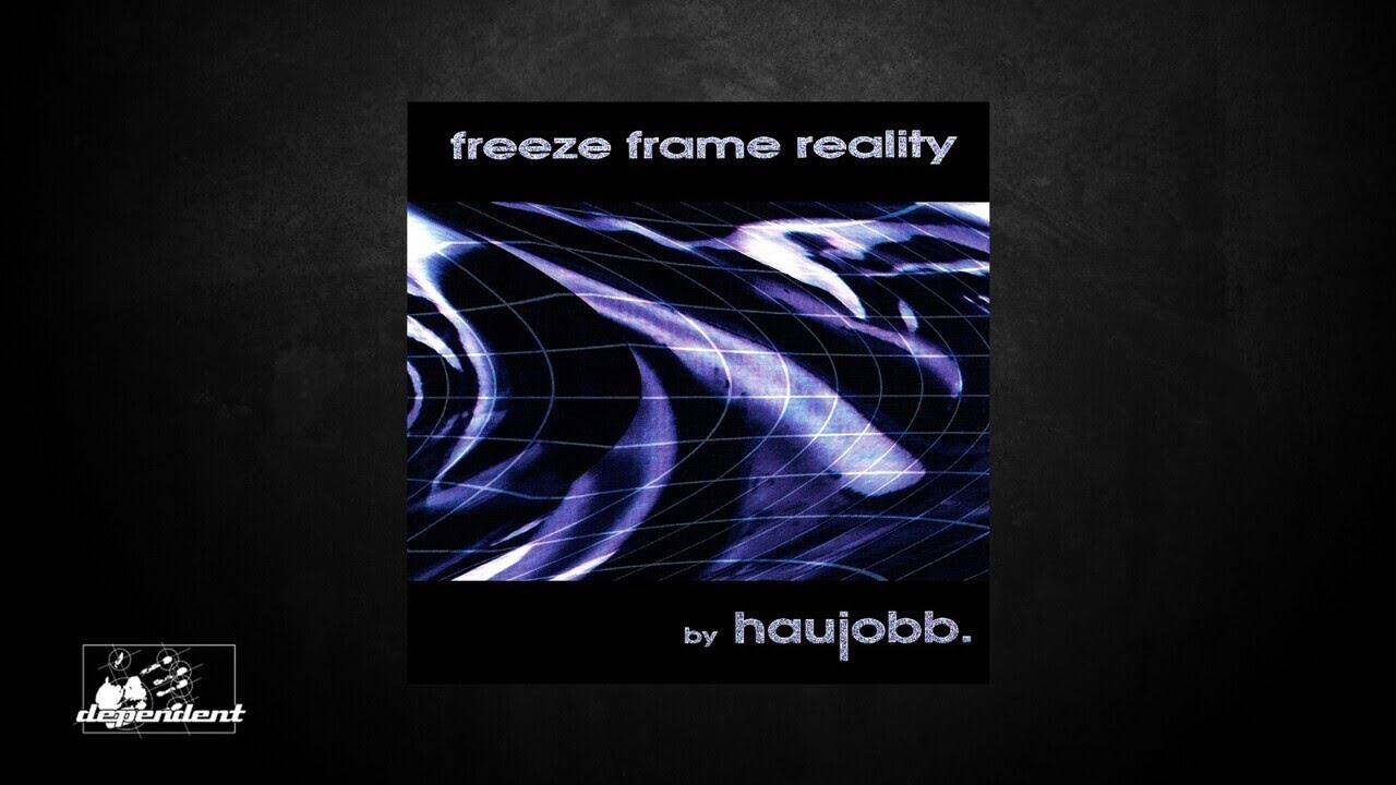 Haujobb - Sensor