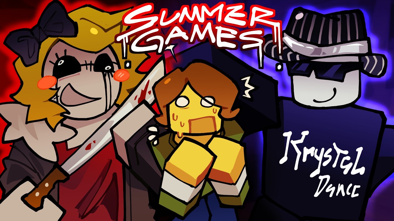 FORSAKEN'S SUMMER GAMES EVENT IS HERE AND IT'S AMAZING!