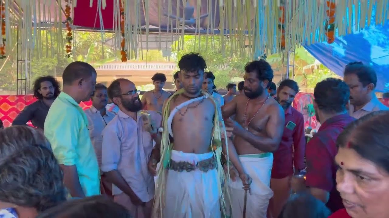 Muthappan kalam||Viyyath Sree Rudiramala Kshethram 2023