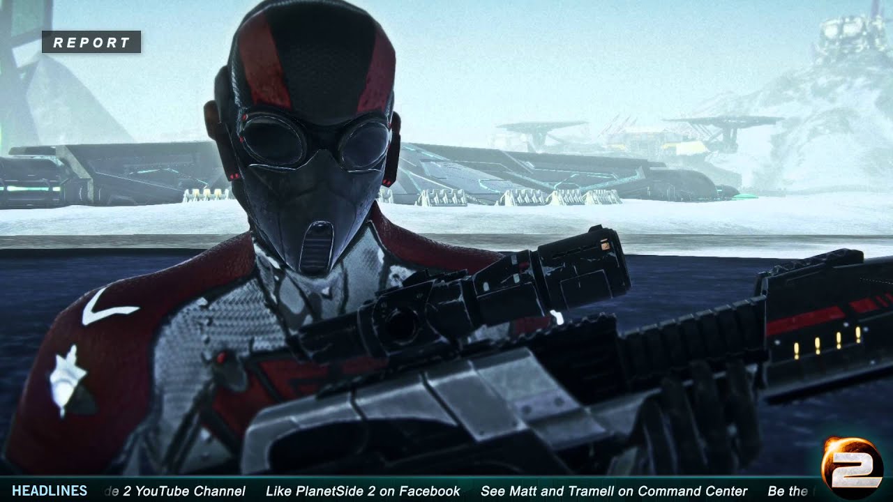 PlanetSide 2: War Correspondent - Episode 5 [Official Video]