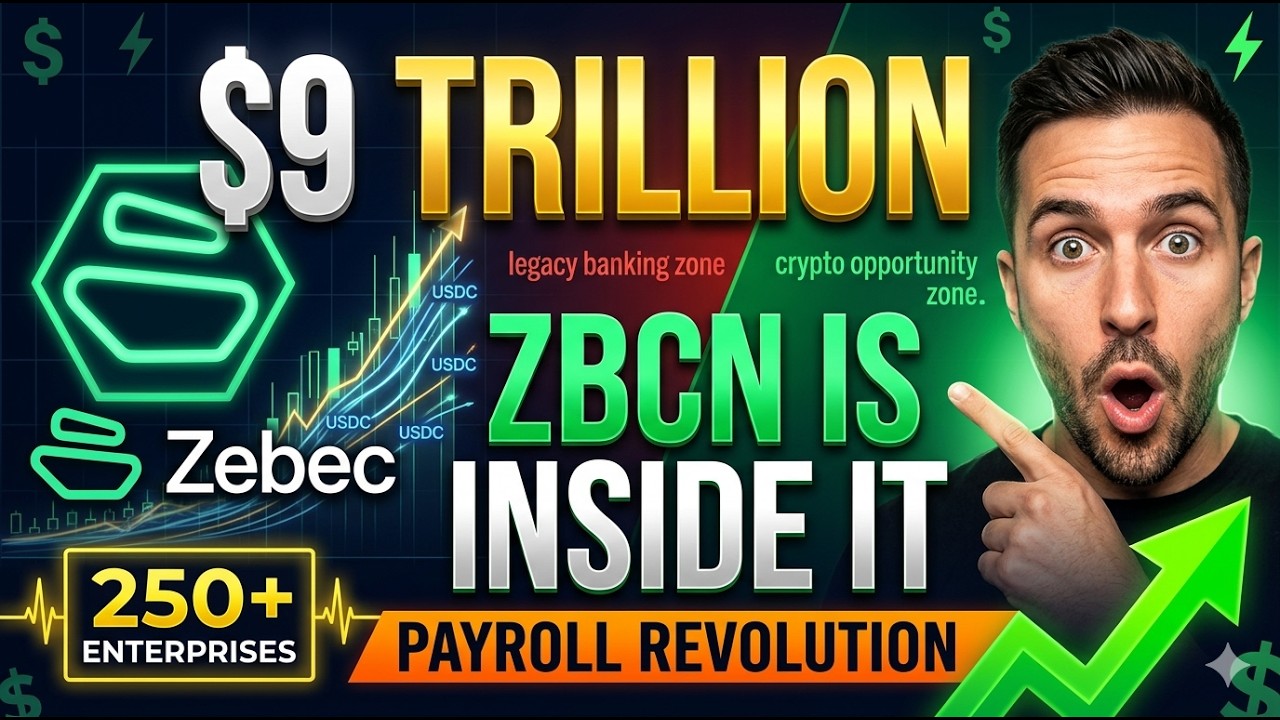 Zebec Network + XRP + Stellar + Mastercard + World Liberty Financial &mdash; One Crypto to Rule Them All?
