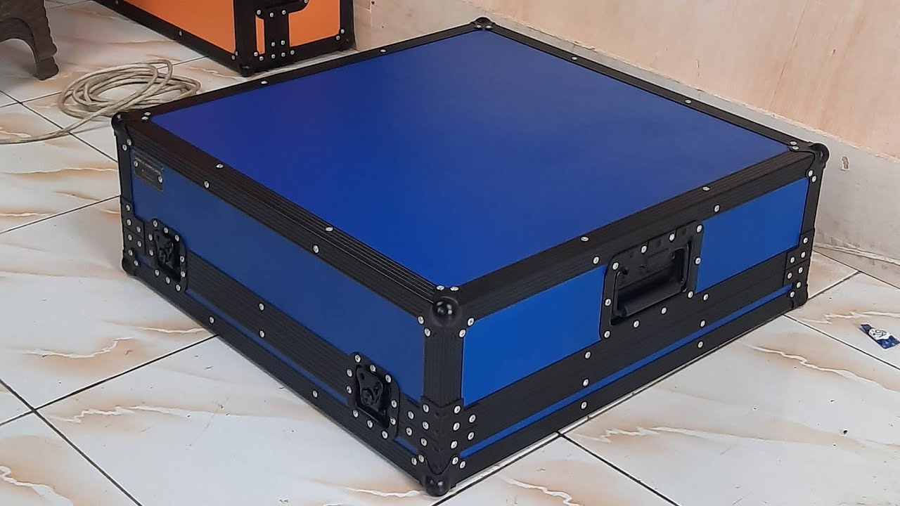 ZETAPRO Super Phantom 12 v.2 Mixer Hardcase