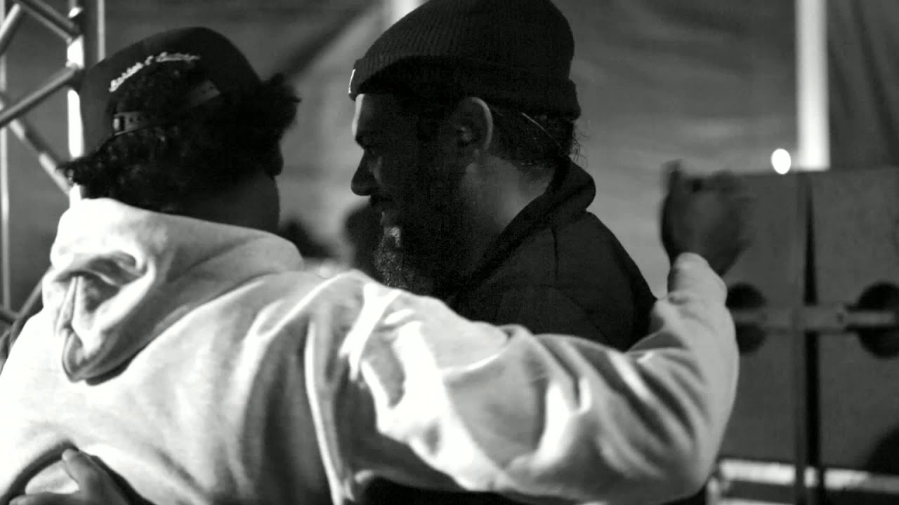 ASD (Afrob & Samy Deluxe) – Splash! & Frauenfeld / Live-Doku
