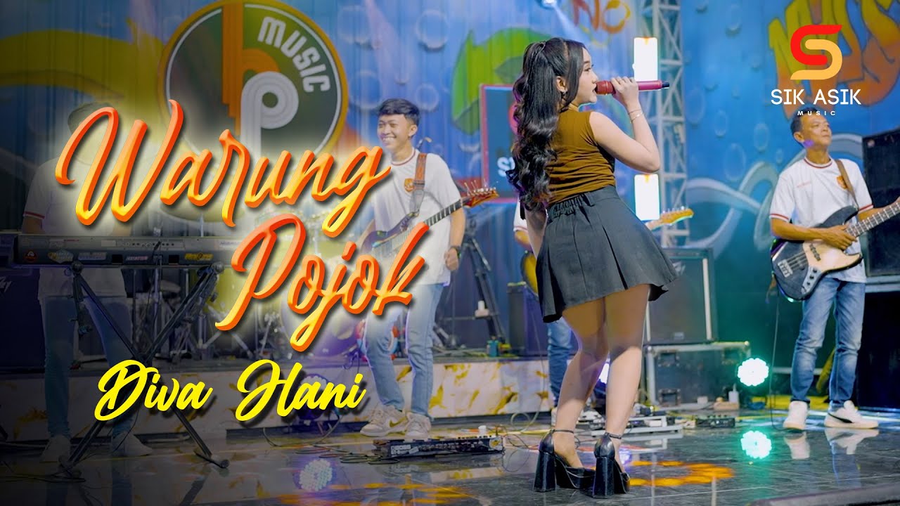 Diva Hani Ft. Maraszona - Warung Pojok (Official Live Music Video Sik Asik) Goyang Asik Asik