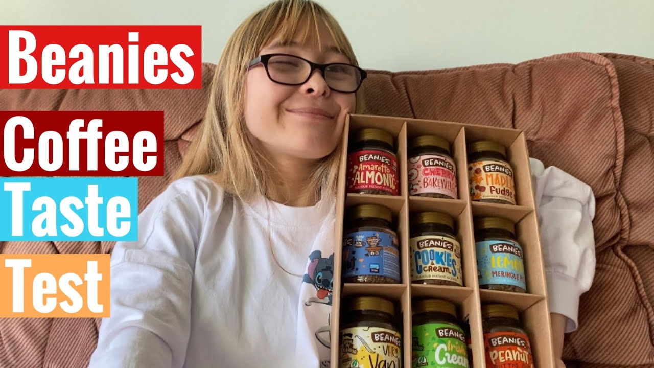 Beanies Coffee Taste Test