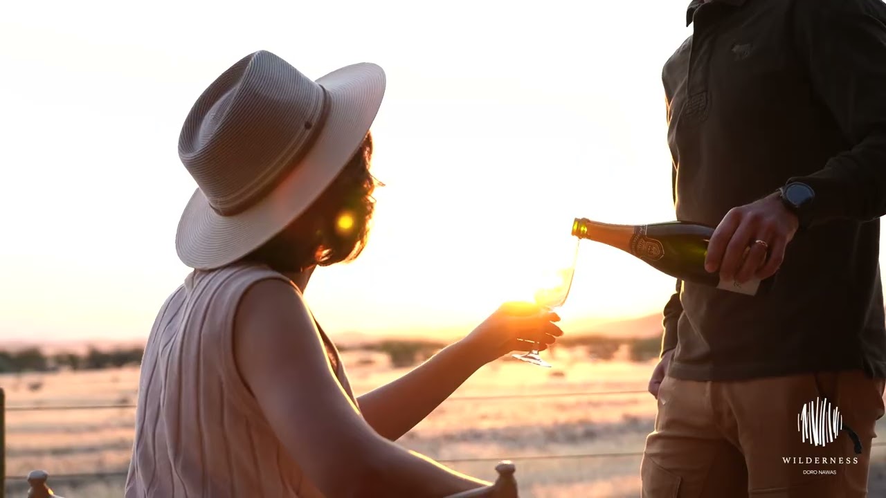 Wilderness Doro Nawas: Desert dreaming in Damaraland