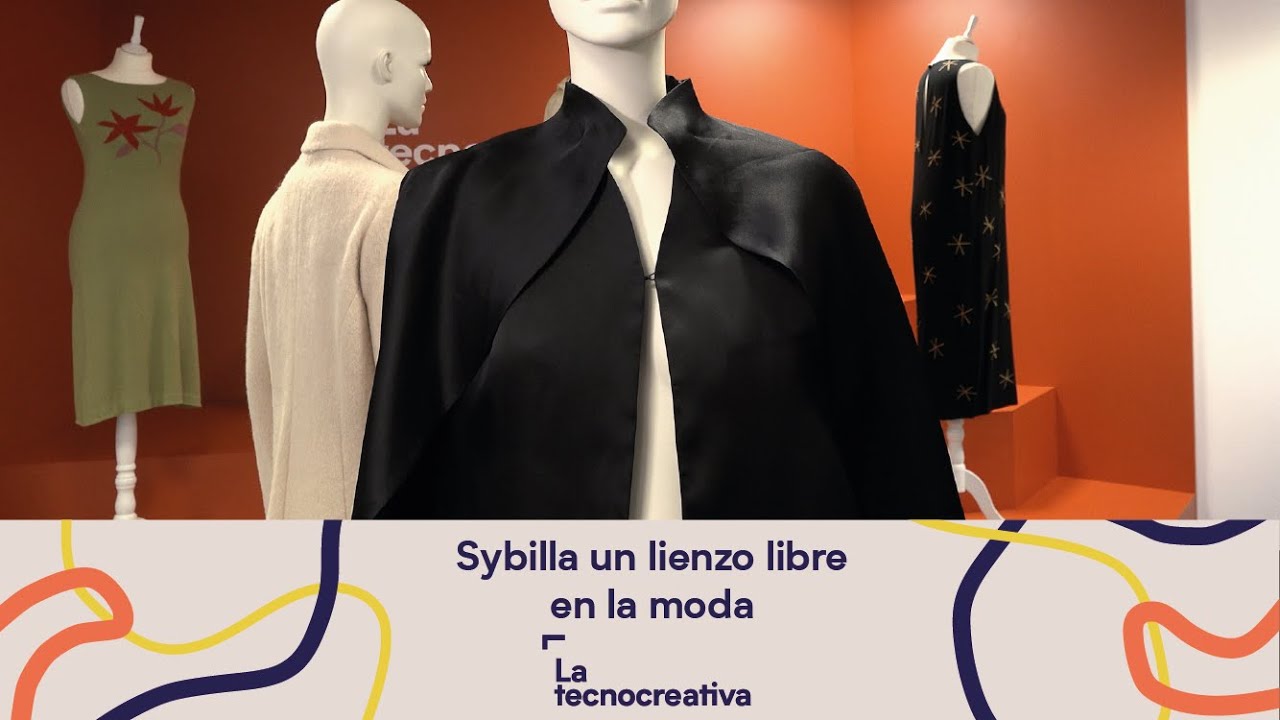 Exposición privada de la diseñadora de moda Sybilla