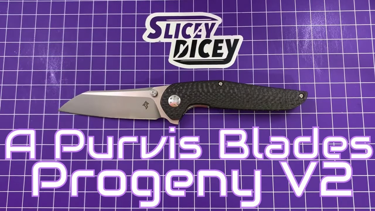 A Purvis Blades Progeny V2