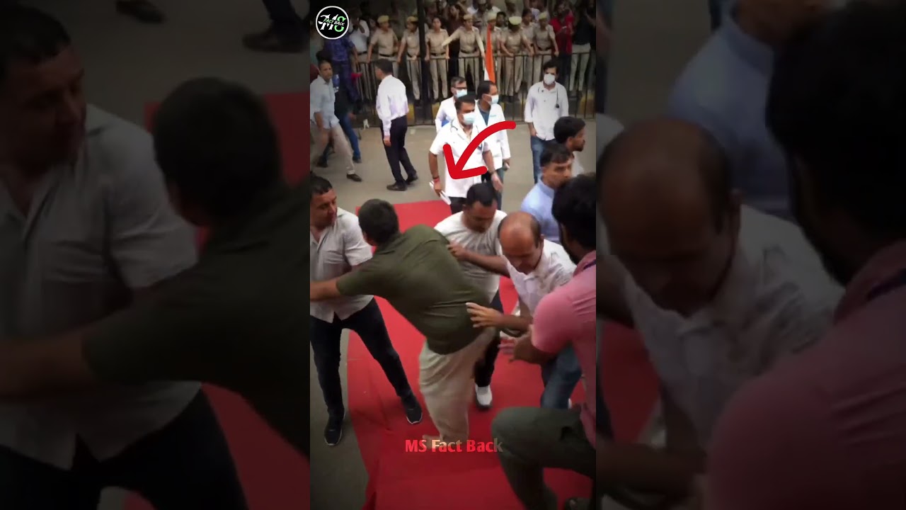Sonam Wangchuk Was Detained By The Delhi Police From Jantar Mantar.
