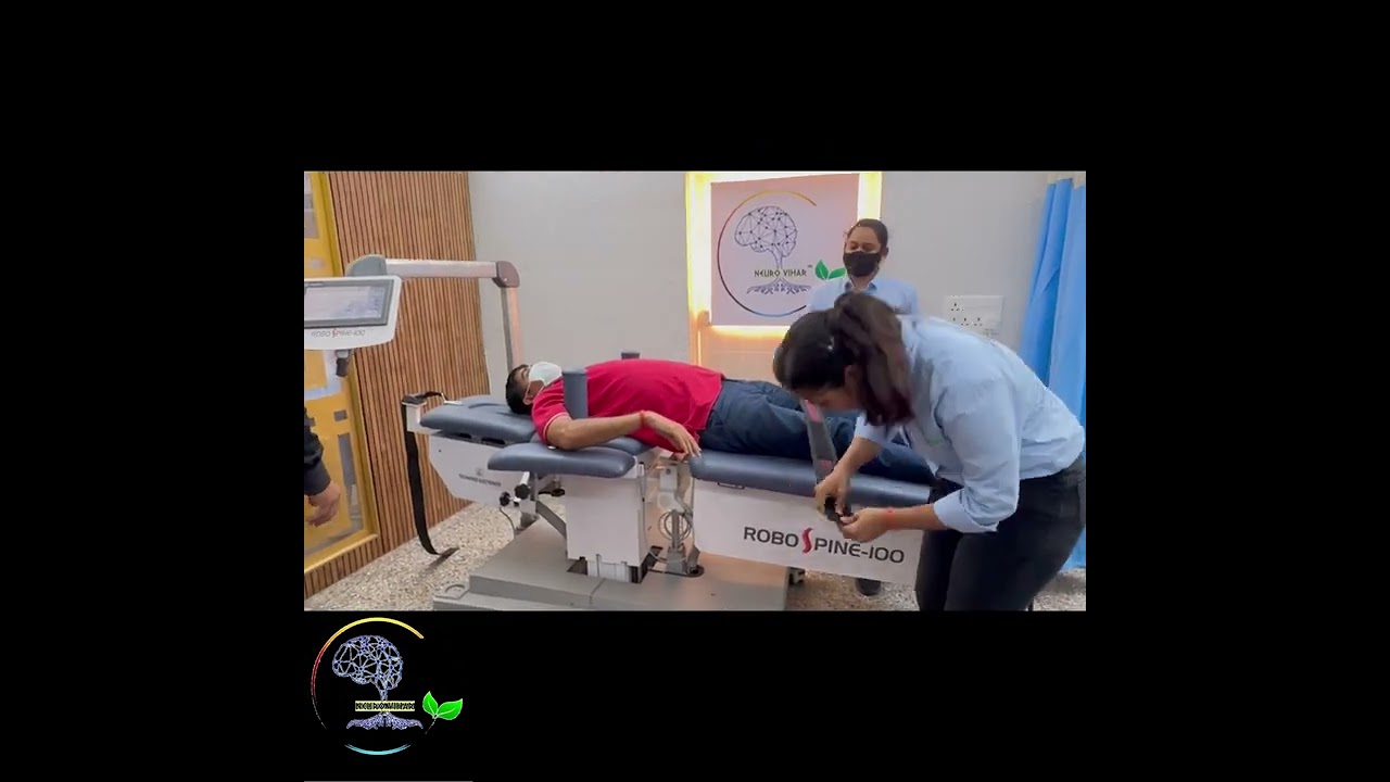 Robotic Spinal Decompression