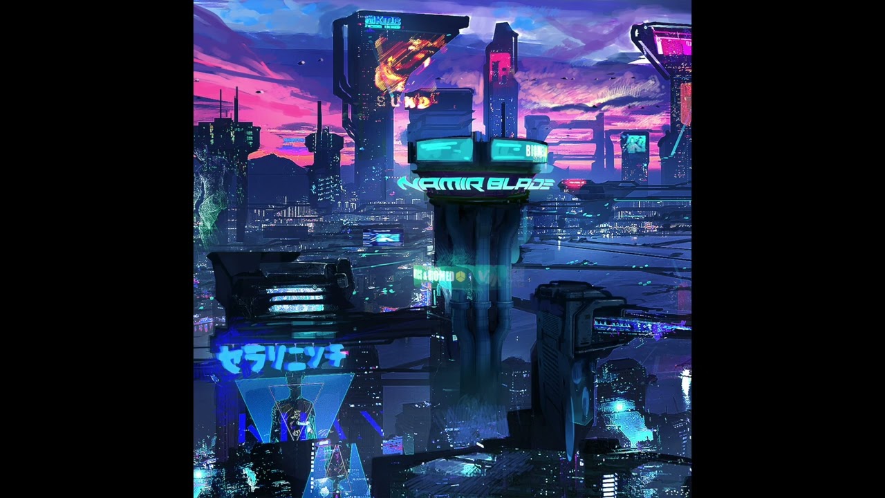 Namir Blade - Ride (Official Audio)