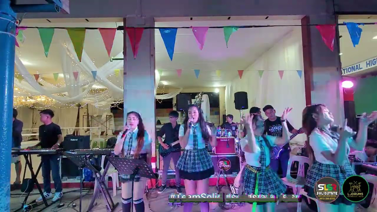 CORDILLERA - The Clan Explorer (cover by TeamSolid Band )
