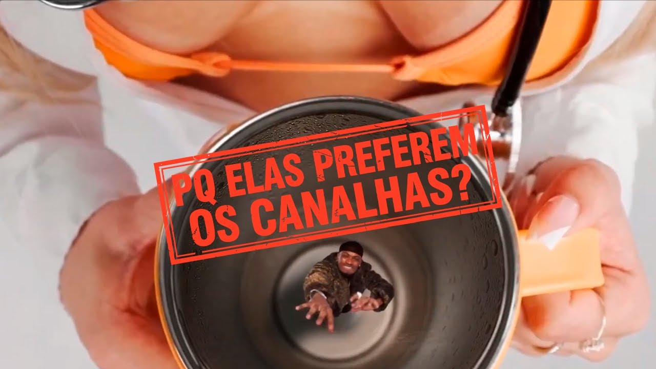5. G.A - gelo no stanley (ft. Niink) [pq elas preferem os canalhas?]
