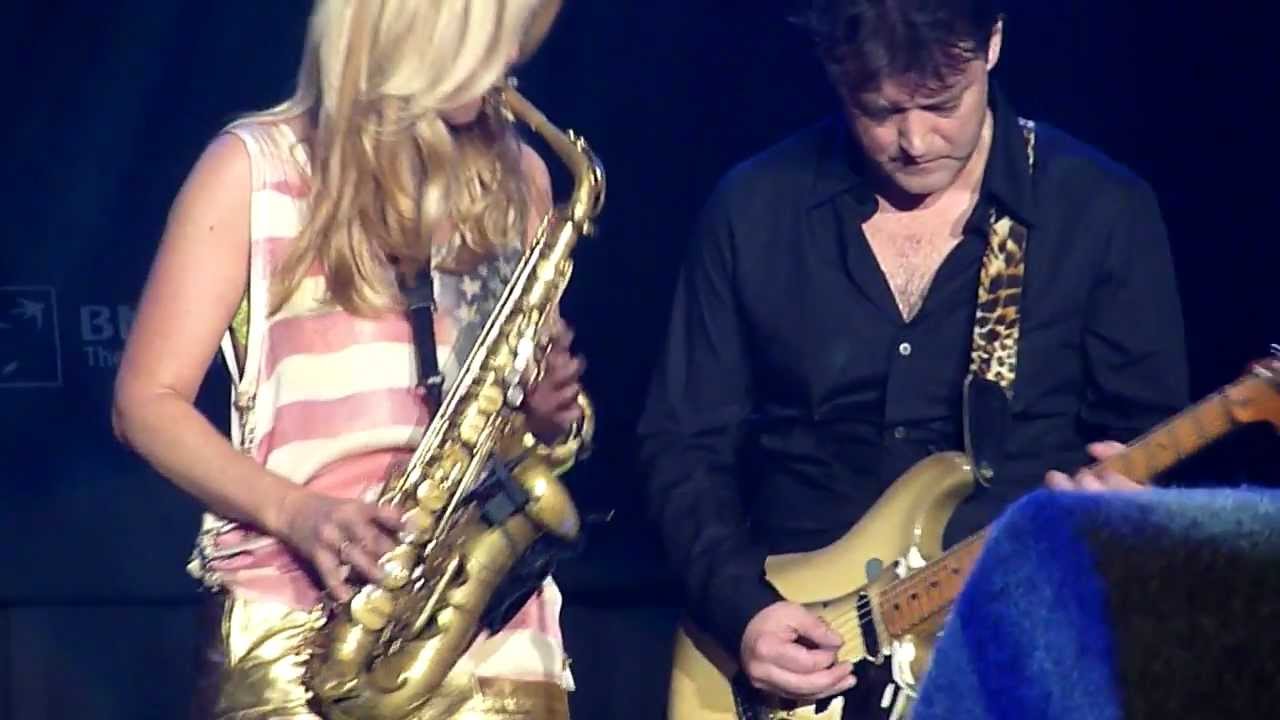 Candy Dulfer - Lily Was Here @ North Sea Jazz Festival 2011