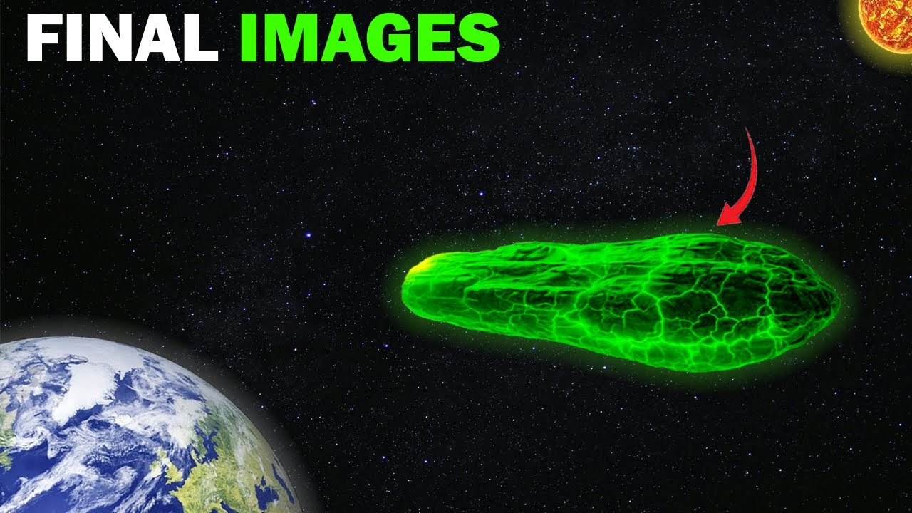 The Final Images of 3I Atlas