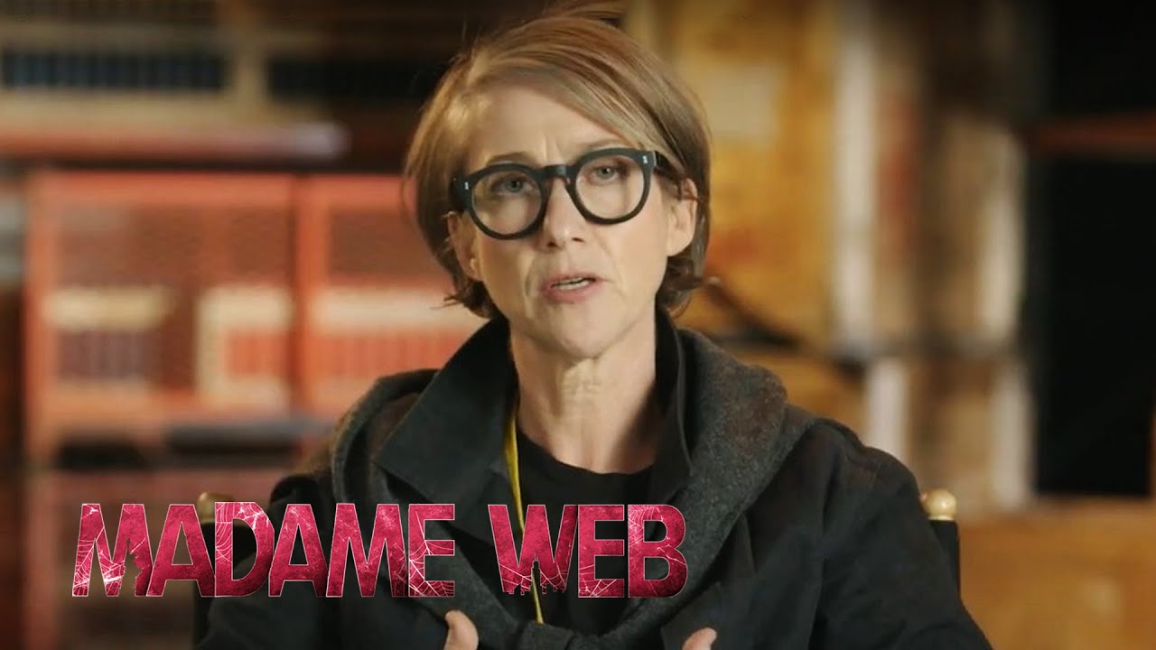 Director S.J. Clarkson provides an insightful look at Madame Web | Madame Web