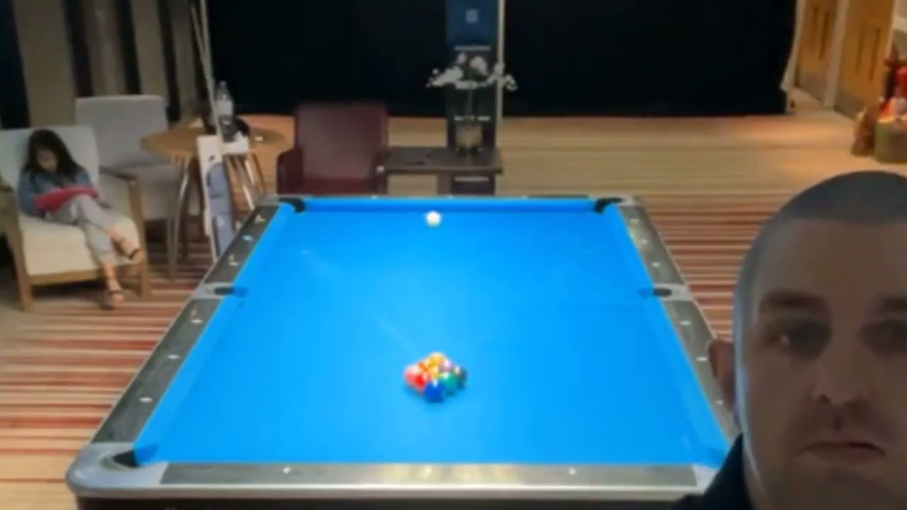 Jayson Shaw - Practice 9 Ball 🦅