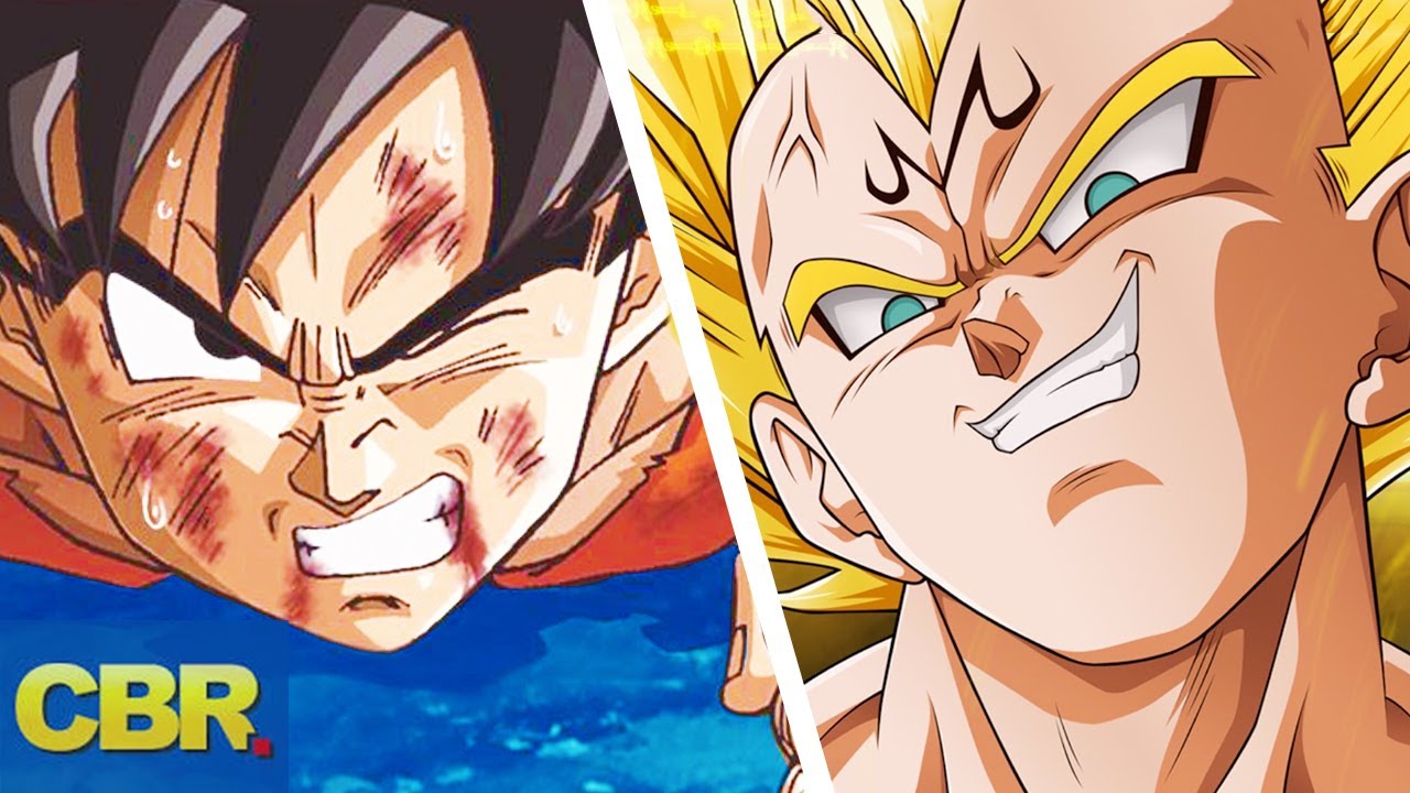 Dragon Ball Characters Goku Was Never Able To Defeat