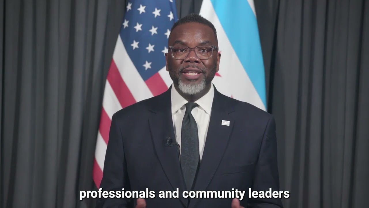 Mayor Brandon Johnson’s Welcome Message | Youth Guidance Parent Leadership Conference