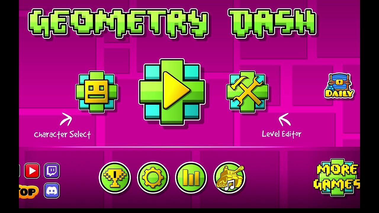 gormatry dash remake