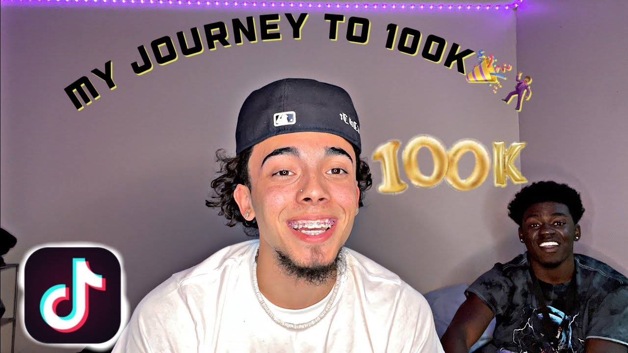 HOW I GAINED 100K FOLLOWERS ON TIKTOK ( MY tips and tricks)