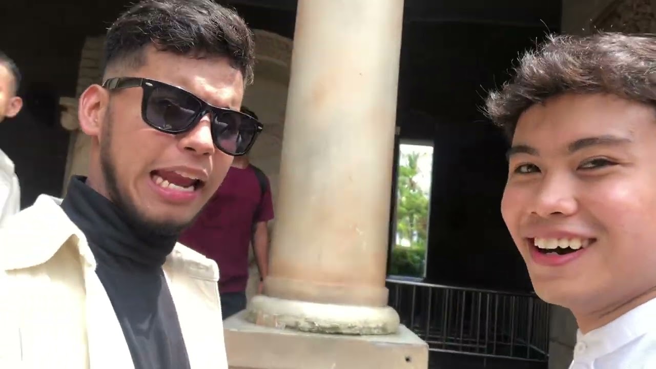 Vlog Dufan with Putra Mahkota Habib Atos & Ali ‼️ Seruuwww