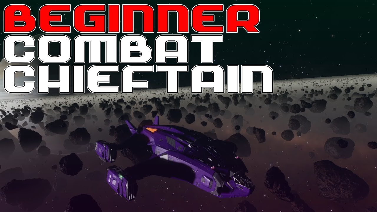 BEST BEGINNER Chieftain Combat Build | Elite: Dangerous