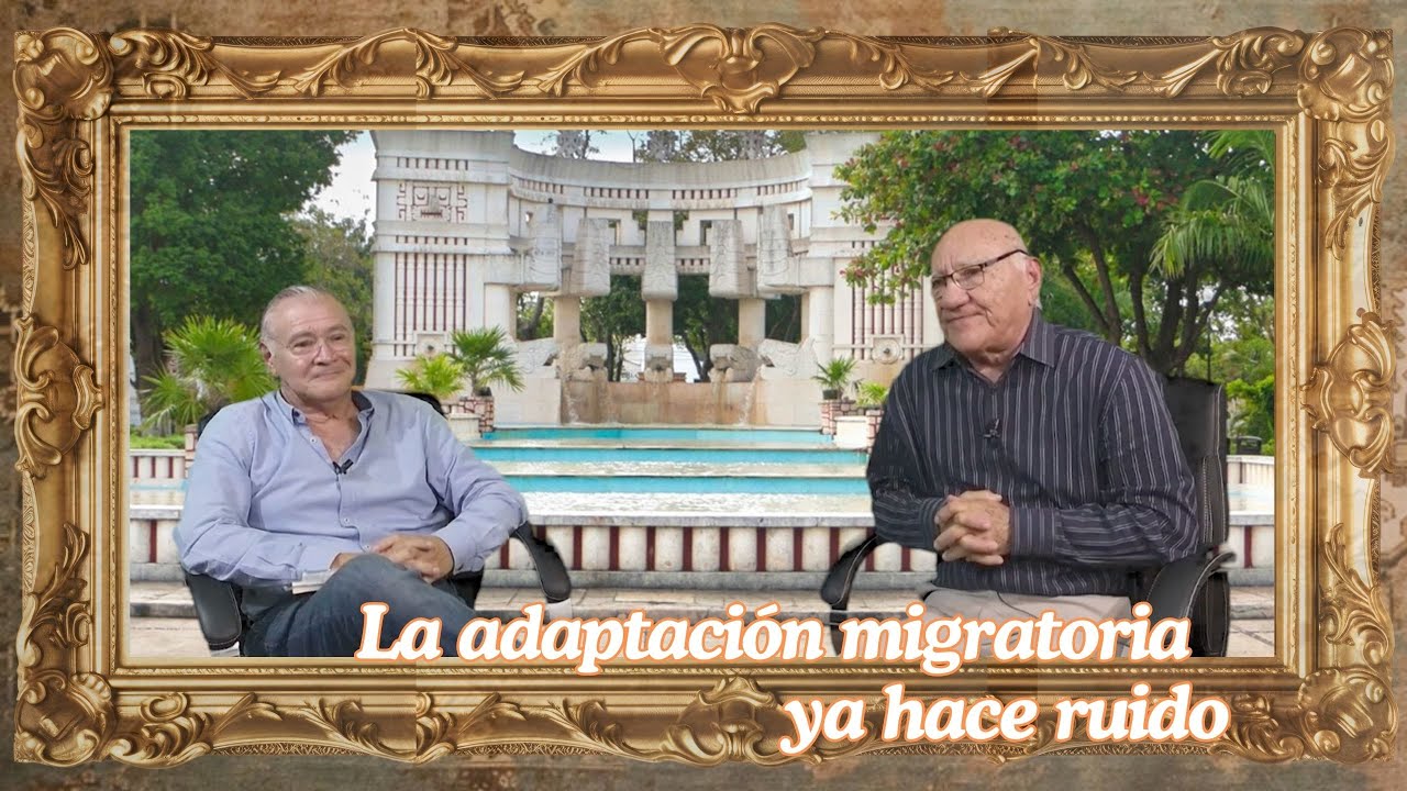 La adaptación migratoria ya hace ruido