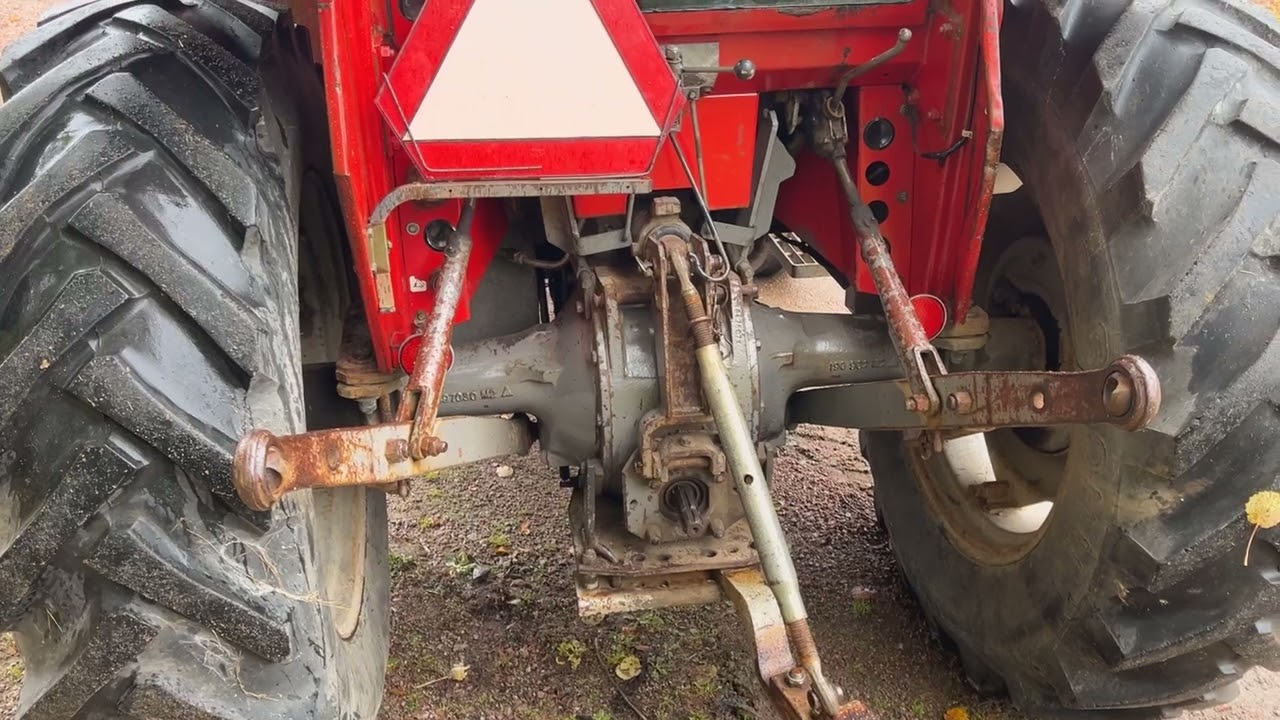 MASSEY-FERGUSON 550-2