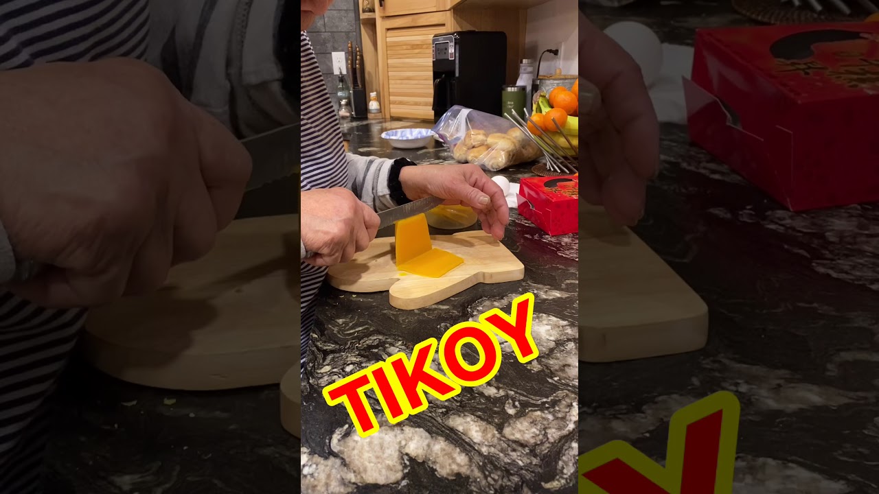 How To Cook #Tikoy