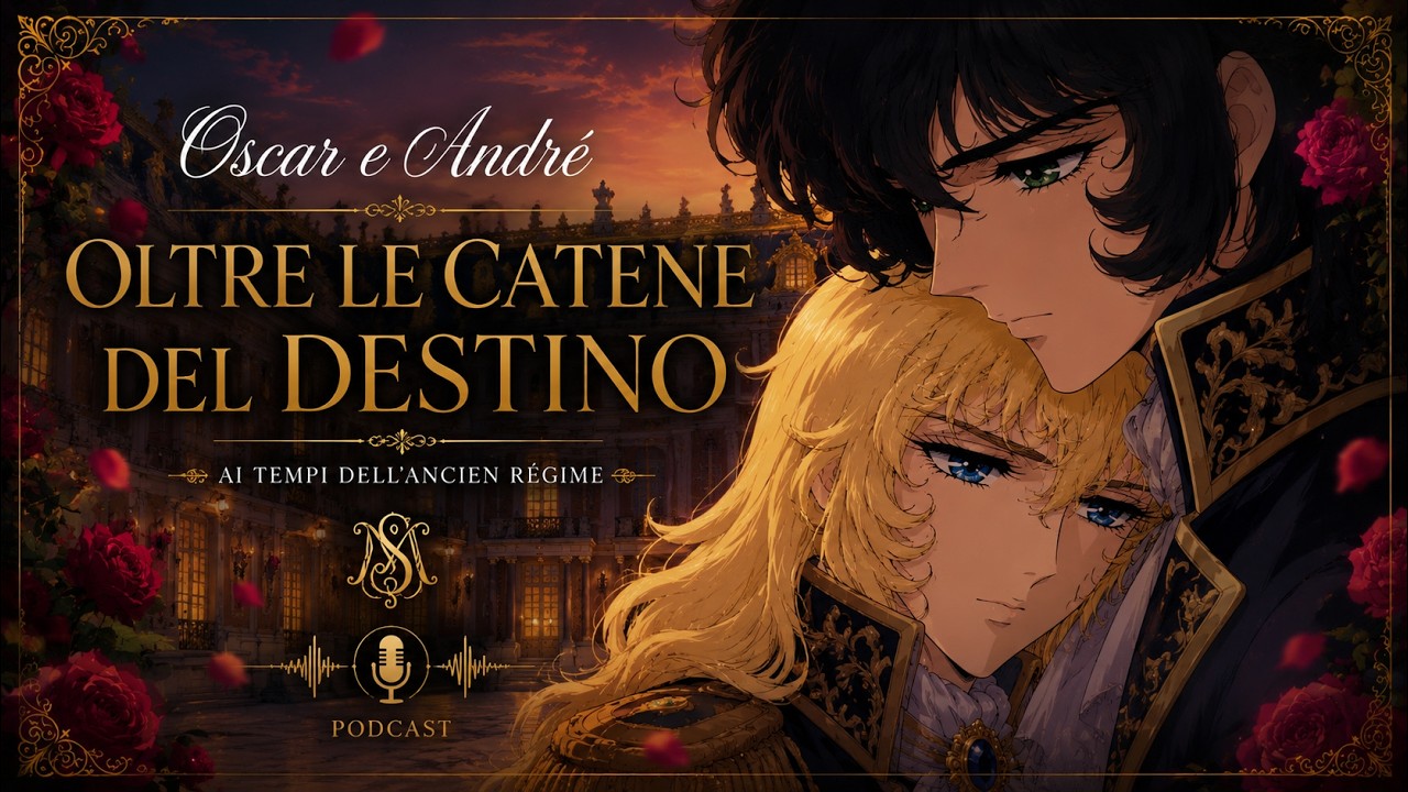 Le catene di Oscar e Andrè