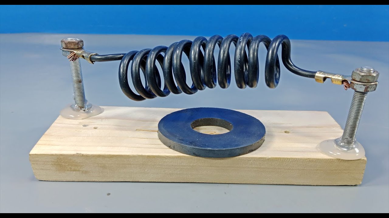How To Make Generator Free Energy 101% Free Energy Use Free Electricity