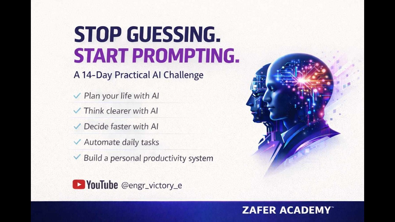 🚀 14-Day Practical AI Mastery  | DAY 6 – Generate & Improve Images with AI