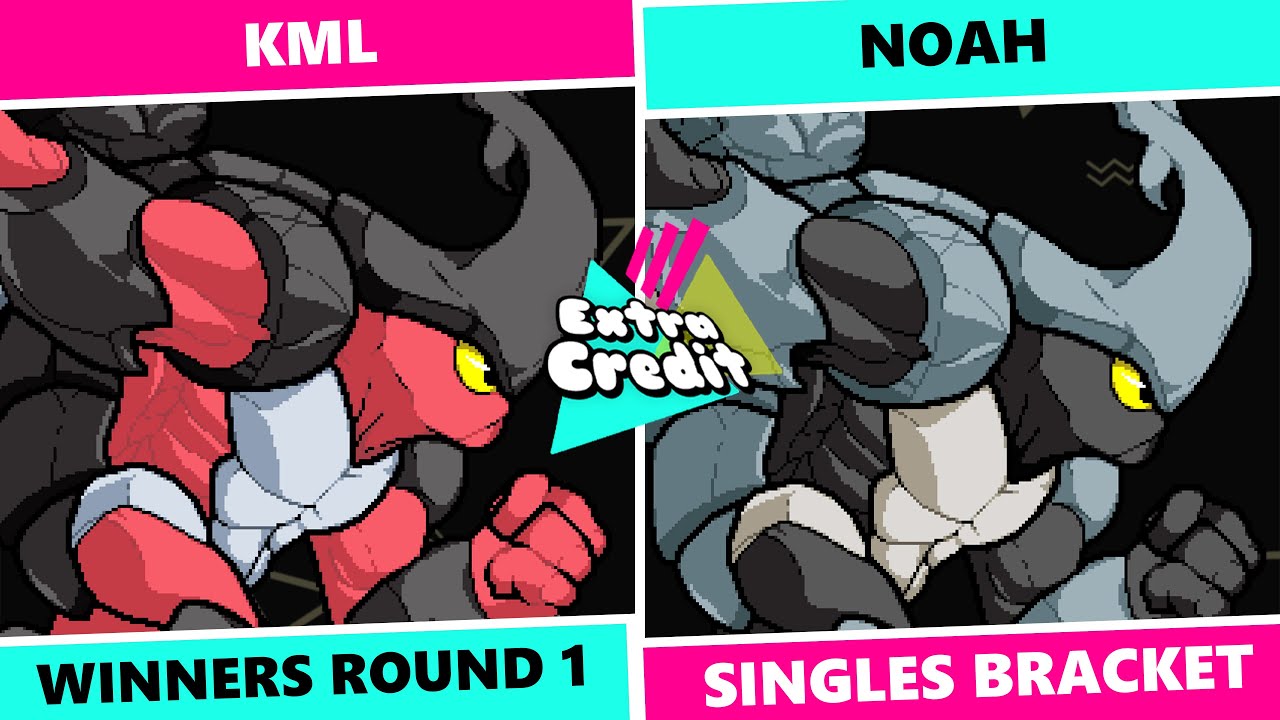 Extra Credit #85: Winners Round 1 - KML (Kragg) Vs Noah (Kragg) RoA Singles
