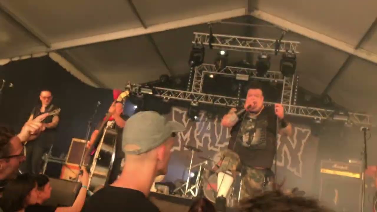 MAD SIN « Communication break-down »11/05/2024@ Zikenstock le Cateau-Cambraisis