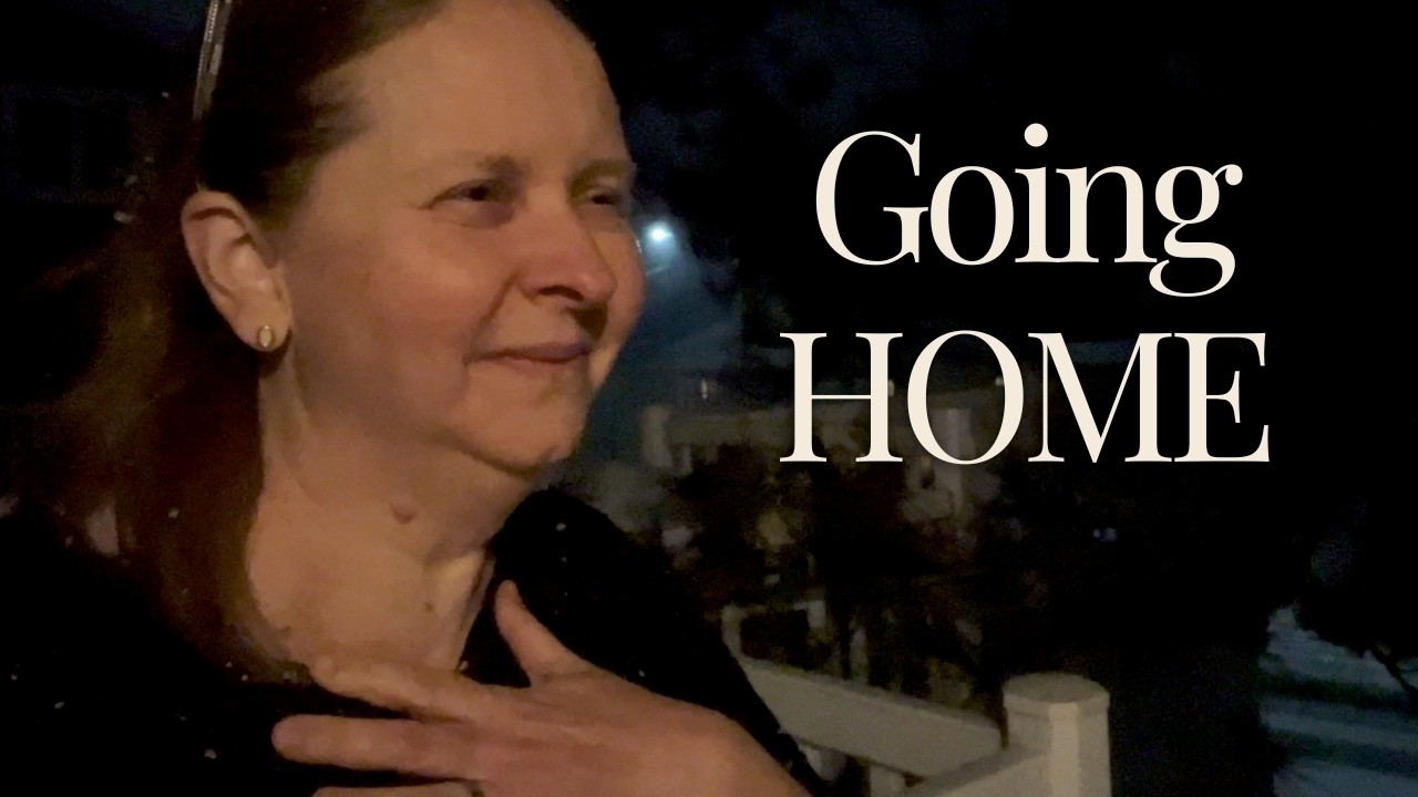 Going Home When It Matters Most | Away From the Homestead