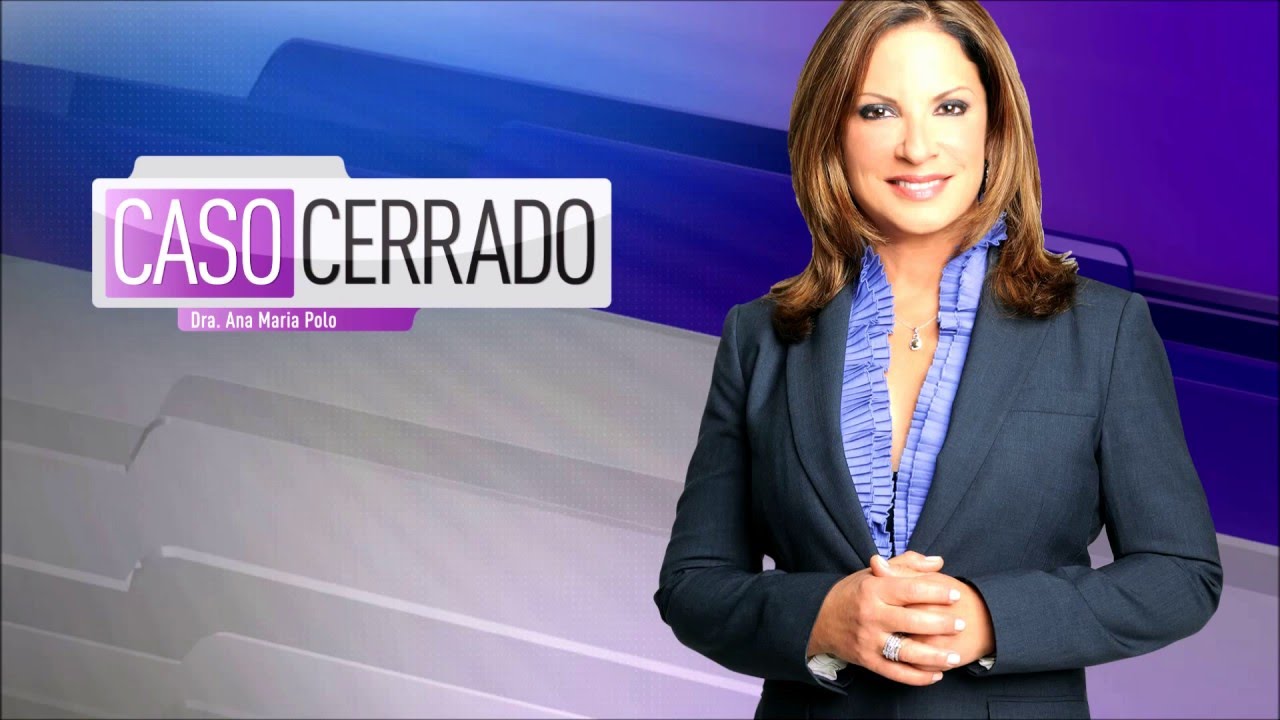 CASO CERRADO INTRO/ENTRADA SONIDO/AUDIO 02