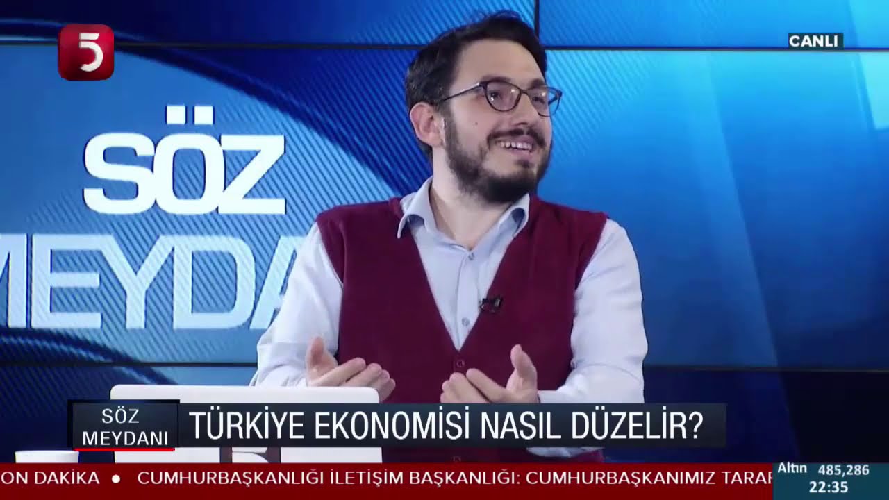 Liberal Ekonominin &Ccedil;ıkmazı Faiz-Kur-Enflasyon Sarmalı